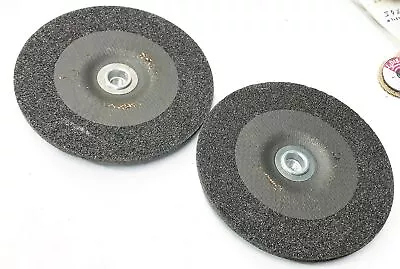 Partsmaster 7  X 1/4  X 5/8-11 Grinding Disc PM08137650 [Lot Of 2] NOS • $27.28