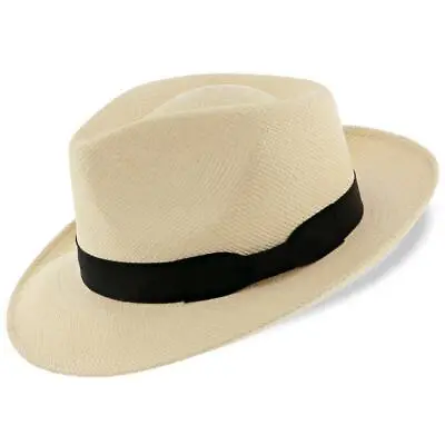 Stetson Retro Panama Hat • $114.99