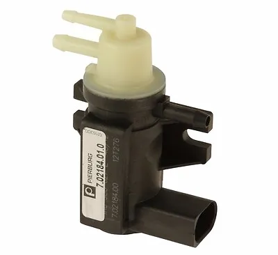 VW TDI N75 Turbo Boost Pressure Solenoid Converter EGR Valve OEM 1.9L ALH 99-03 • $62.50