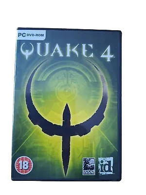 Quake 4 Pc Game  • $3