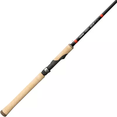 G. Loomis GCX Spin Jig Spinning Rod 843S SJR 7’0” Medium Heavy | 12952-01 • $260