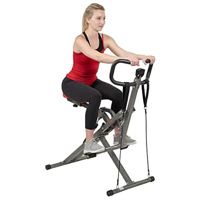 $164 • Buy Row-N-Ride PRO™ Squat Assist Trainer, 300 LB. Capacity - SF-A020052