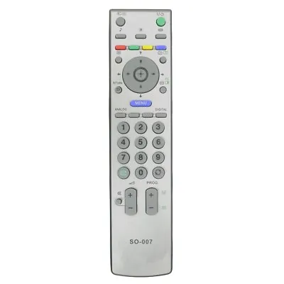 £7.13 • Buy Replacement Remote Control For Sony TV RM-ED007 / RMED007