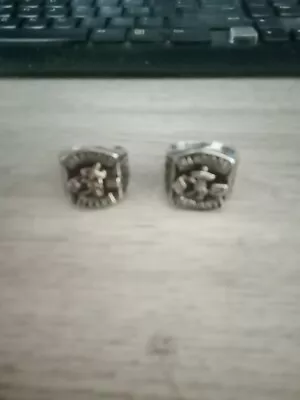 2 Bandidos M C Gang Rings - Texas And Germany • $39.99