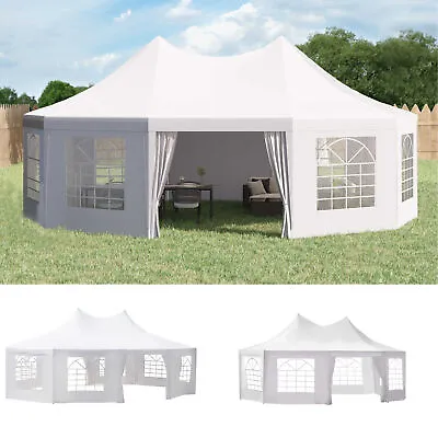 Two Styles Marquee Tent! Large Size!! Premium Quality!! • $549.99