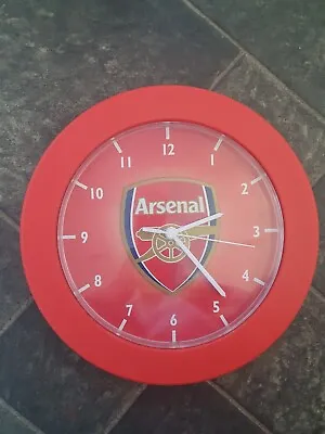 £25 • Buy Arsenal Clock