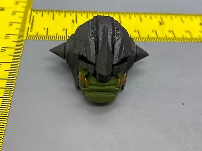 Green Helmet Head Ogre 2 Half Giant Scale Legion Builder Mythic Legions • $34.18