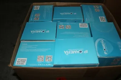 (Lot Of 16) Vstarcam C7824WIP White Cameras - OPEN BOX • $299.99