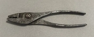 Snap On Vacuum Grip 8”  HCP-48-A Slip Joint Plier Made In USA. • $17
