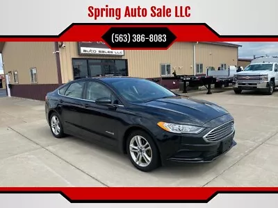 2018 Ford Fusion S 4dr Sedan • $13900