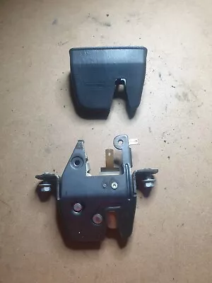 Mg Tf Mgf Rear Boot Latch Catch  Locking Mechanism Release . • $12.62