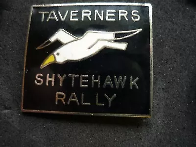 Shytehawk Rally Badge • £5