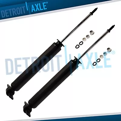 Rear Shock Absorbers Assembly For 2013 2014 2015 2016 2017 2018-2020 Ford Fusion • $45.51