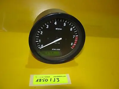 BMW R100GS R80GS R100R R80R Tachometer 100 Mm Motorcycle Meter Speedometer • $63.72