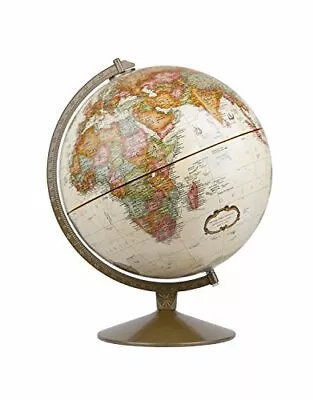 Replogle Franklin Desktop Globe Antique 12  • $59.50