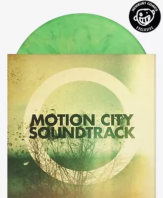 Motion City Soundtrack L Go Exclusive LP L AUTOGRAPHED BY BAND # / 500 L Vinyl • $99.99