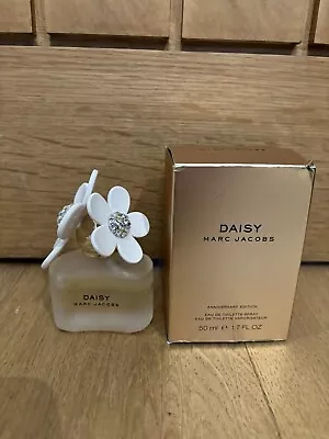 Ladies Daisy Marc Jacob’s Anniversary EDT  50ml Just Under 2/3 Full • £19.99