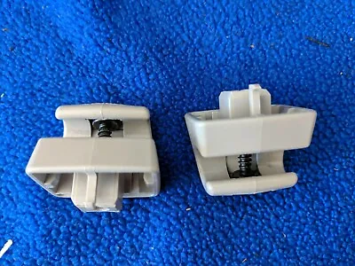 *QUANTITY 1* Mercedes Benz W203 W220 W215 SUN VISOR CLIP CLAMP HOOK BRACKET OEM • $3