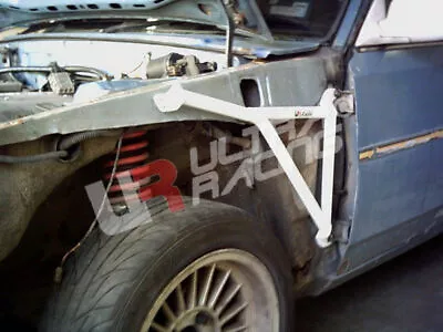 ULTRA RACING 3-Point Fender Bar Brace Corolla KE70 Levin Trueno AE86 FD3-041 • $456.50