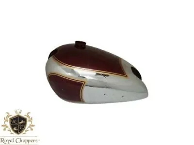 MATCHLESS G3L 3 GALLON MAROON PAINTED CHROME FUEL TANK |Fit For • $246.75