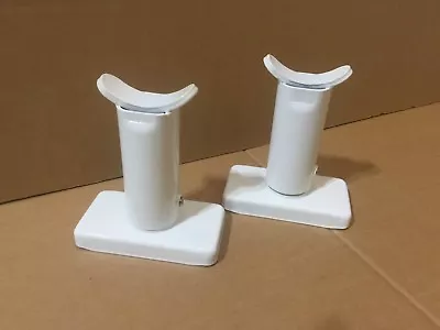  Acova Radiator Support Feet White.pair Of 2 Foot • £45.99