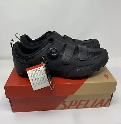 Specialized Comp MTB Shoes 47 EU / 13 US Black New • $80