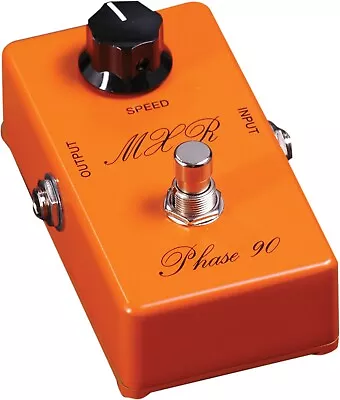 Mxr Custom Shop Csp026 Vintage 74' Phase 90 Handwired Original ( Open Box ) • $132.90