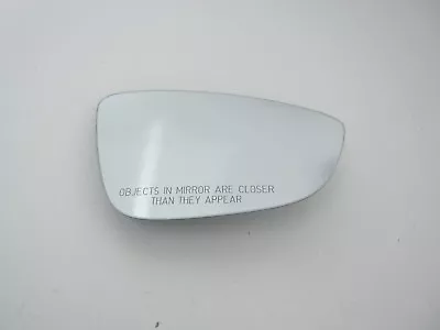$69.95 • Buy Volkswagen VW PASSAT CC EOS Right Side Passenger Door Mirror Glass Heated 11-16