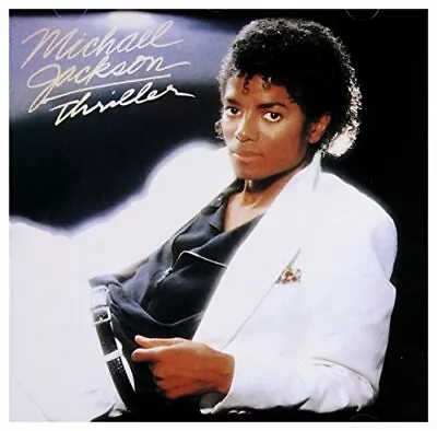 Thriller -  CD ZNVG The Fast Free Shipping • $7.58