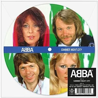 Abba - Summer Night City New Vinyl • $38.99