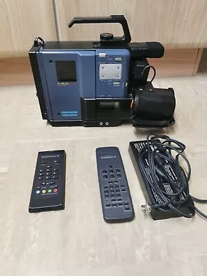 £45 • Buy Ferguson Videostar VA317 (High Quality / Auto Focus) Retro Recorder - Dark Blue