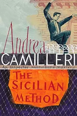 The Sicilian Method (Inspector Montalbano Mysteries) By Camilleri Andrea Book • £4.99