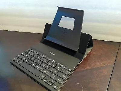 Belkin QODE Keyboard Case For Kindle Fire HD And HDX 7  Black • $14.99