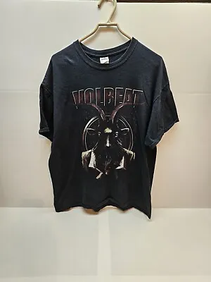 Volbeat 2015 Band Tour Shirt • $19