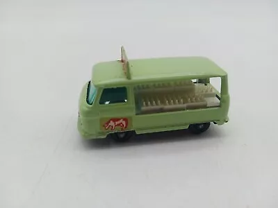 Vintage Lesney England Matchbox Series No. 21 Commer Bottle Float Milk Truck • $9.99