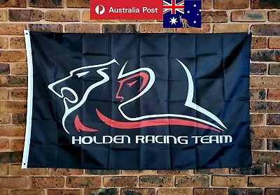 Holden HSV Vintage Flag 150x90cm Classic Mancave Collectable Aussie Stock VL 🏴 • $29.95