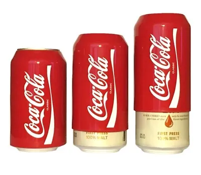 20 Pcs Beer Can Covers Silicone Sleeve Hide A Beer 12 FL.oz 355 ML Coca-Cola • $65