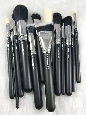 MAC - Make Up Brushes - Assortment Available - Please CHOOSE • £19.99