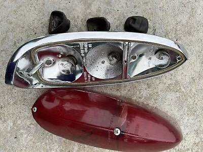 German Tail Light Squareback Fastback Volkswagen VW Type 3 311945231 OEM HELLA 4 • $39