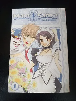 Maid Sama Manga Issues - You Choose • $10.99