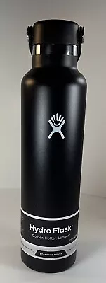 Hydro Flask 24 Oz Double Wall Vacuum Insulated Stainless Steel Water Bottle • $25