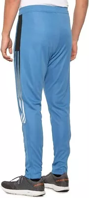 Adidas Size XS Men's Tiro 21 Training Pants Light Blue Track/Soccer/Football  • $29.90