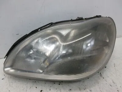 Left Xenon Headlights Fits Mercedes-Benz S-Class (W220) S 320 CDI • $102.59