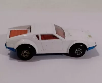 Matchbox Superfast No 8 DE Tomaso Pantera (1976) - BN005 • $3