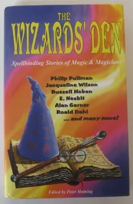 The Wizards' Den HC Souvenir Press (UK) Manly Wade Wellman Ray Bradbury • $18.20