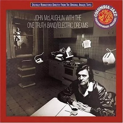 £12.95 • Buy John Mclaughlin - Electric Dreams - Cd Sigillato 2014