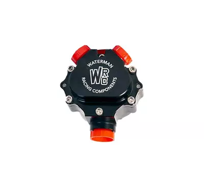 WATERMAN RACING COMP. Fuel Pump 400 Ultra Light No Mount WRC-22108 • $1151.89