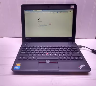 Lenovo Edu Series X131e ThinkPad 11  Chrome Book Laptop Computer • $59.99