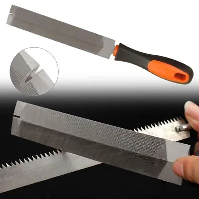 Grinding Rasp Sawing File Hand Tools Hand Saw Durable Sharpener  Metal • £8.12