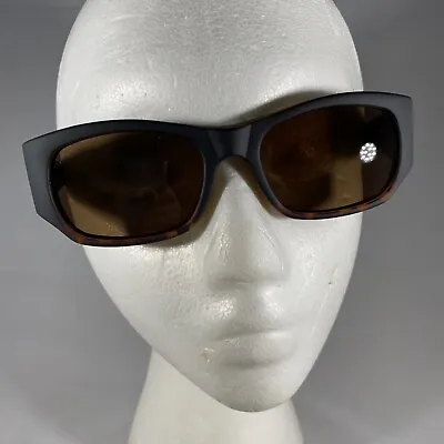 NEW! Men's VONZIPPER 'Juvie' TNB Sunglasses - Satin Tortuga De Negro/Bronze  • $50